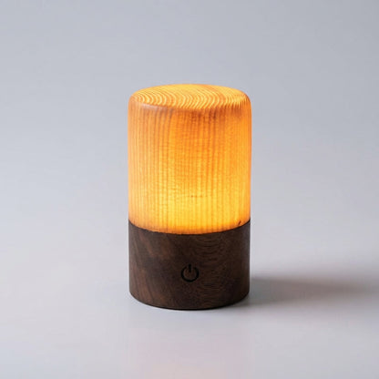 Compact Ambient Table Lamp -  Warmisle
