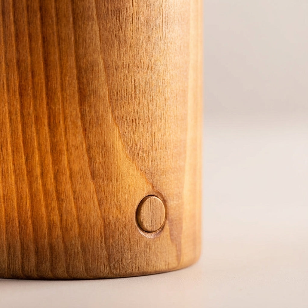 Compact Ambient Table Lamp -  Warmisle