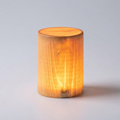 Compact Ambient Table Lamp -  Warmisle