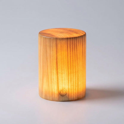 Compact Ambient Table Lamp -  Warmisle