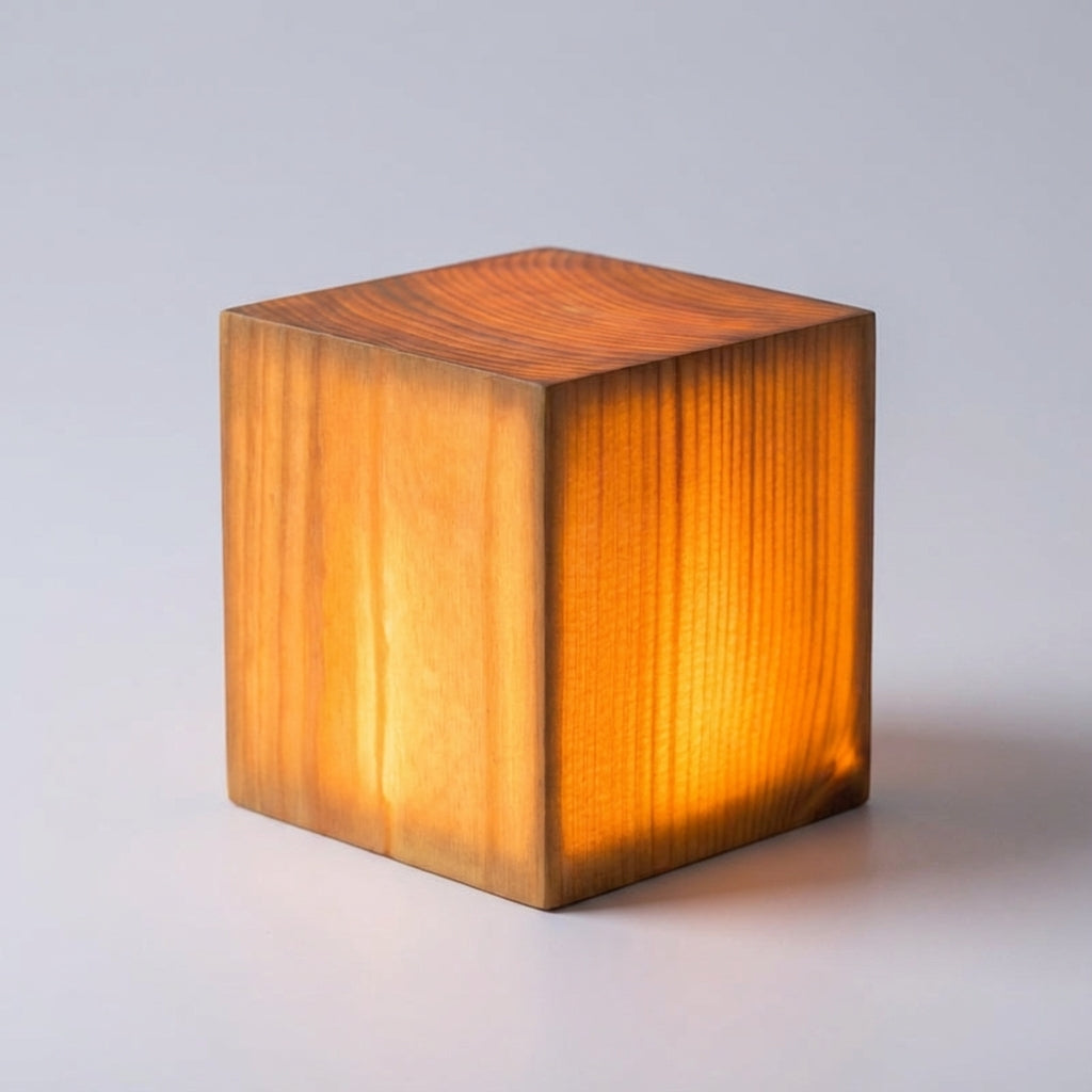 Compact Ambient Table Lamp -  Warmisle