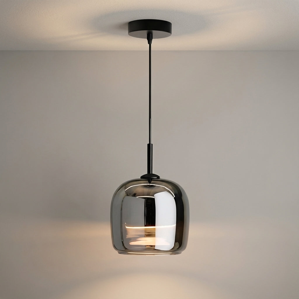 Compact Pendant Ceiling Lamp -  Aurique