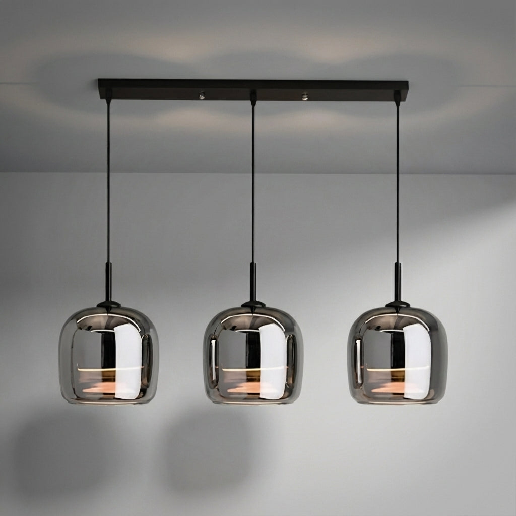 Compact Pendant Ceiling Lamp -  Aurique