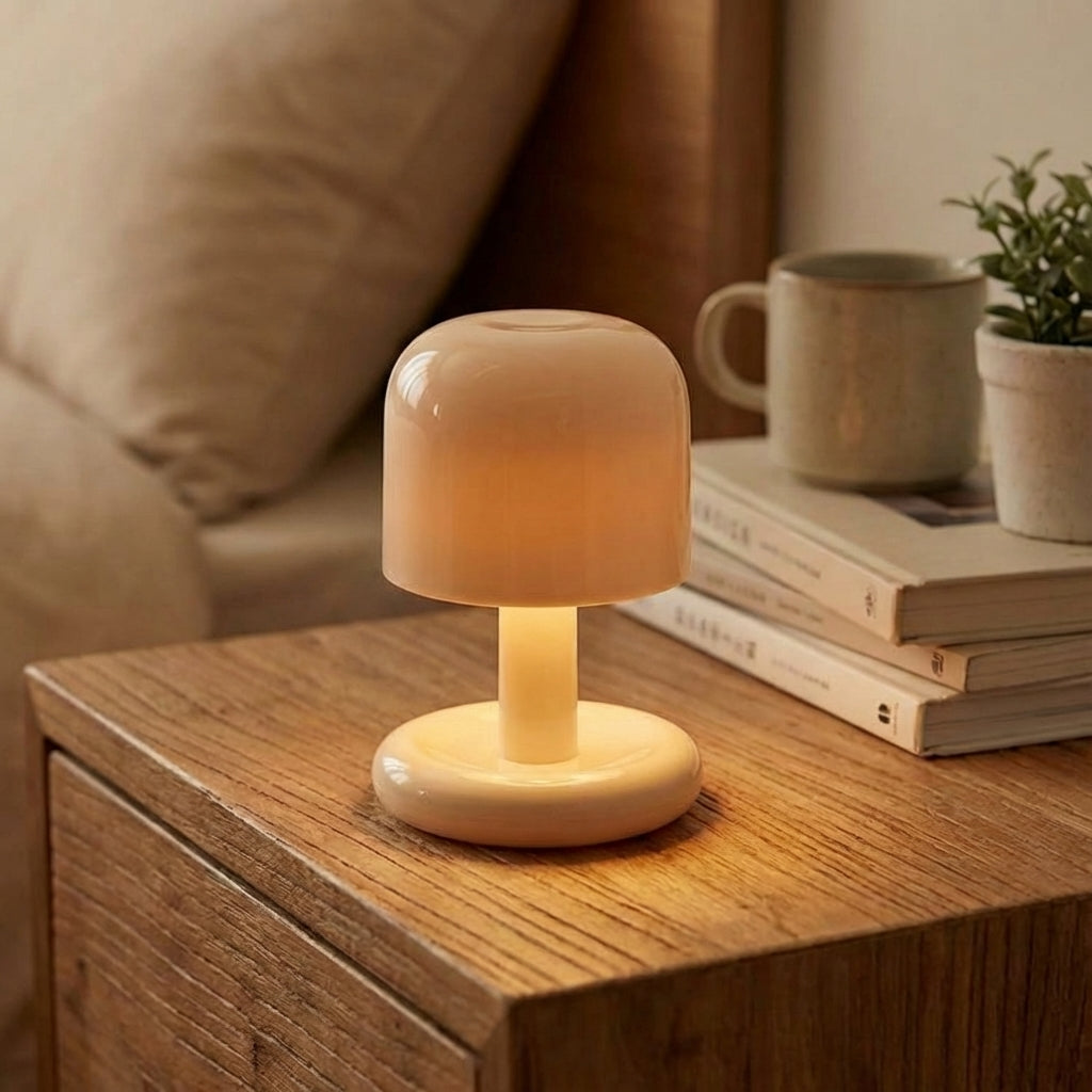 Compact Tabletop Mood Lamp -  Dawnspark