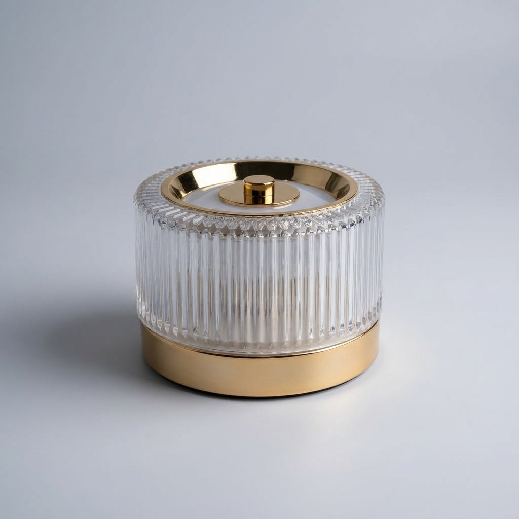 Compact Touch Dimmable Lamp -  Glimressa