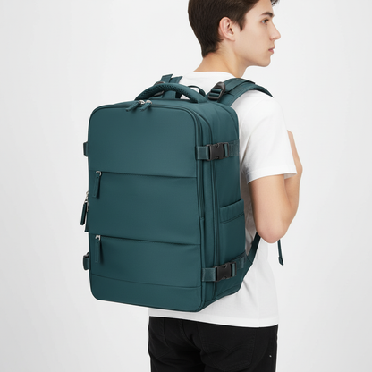 Compact Travel Backpack - CompactBag 