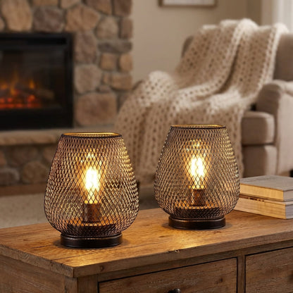Cordless Ambient Table Lamps -  Lumiara