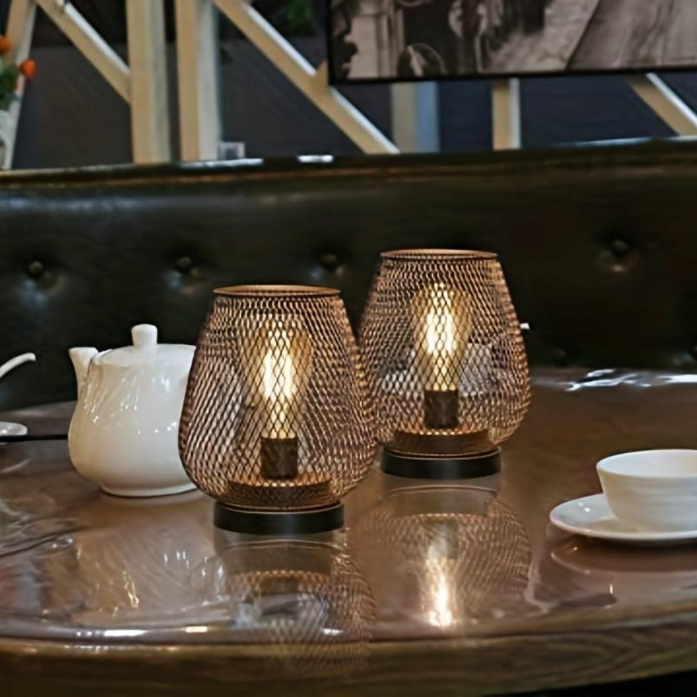 Cordless Ambient Table Lamps -  Lumiara
