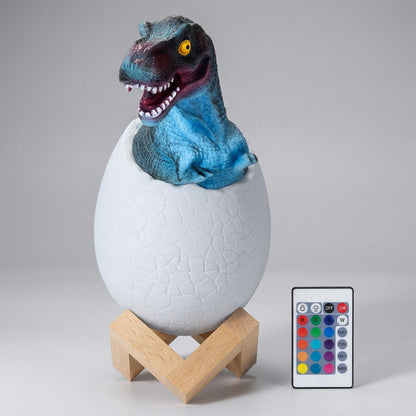 Cordless Dinosaur Nightlight -  DinoLume
