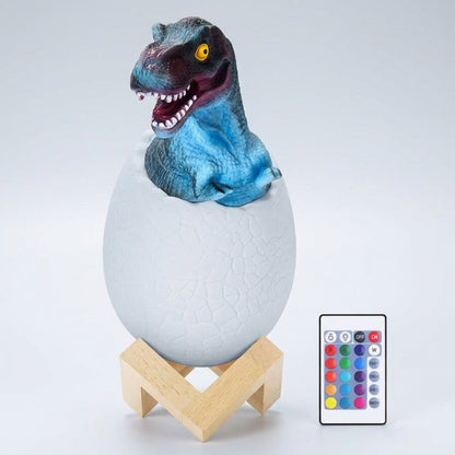 Cordless Dinosaur Nightlight -  DinoLume