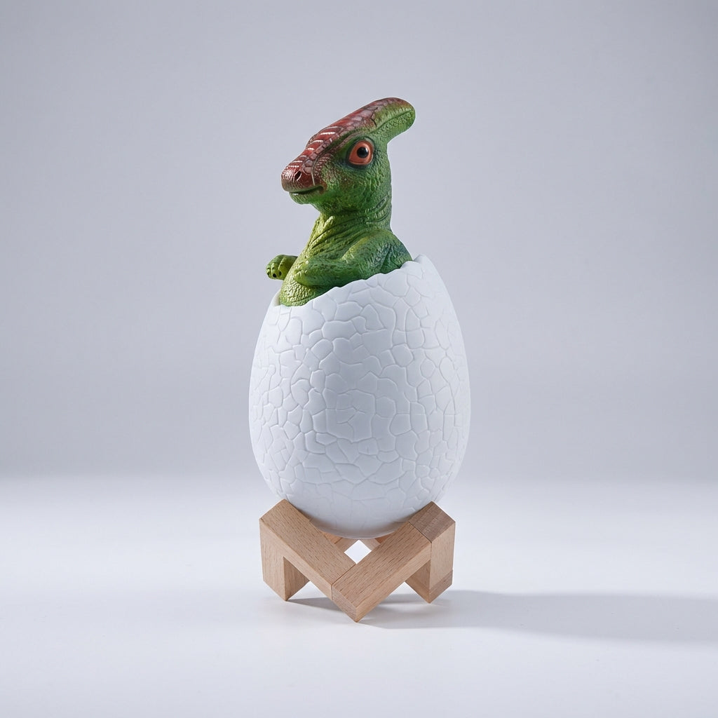 Cordless Dinosaur Nightlight -  DinoLume