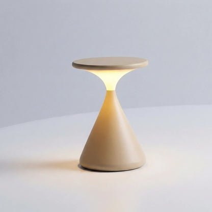 Cordless Hourglass Table Lamp - Lumhour