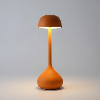 Cordless Mushroom Table Lamp - Moonara