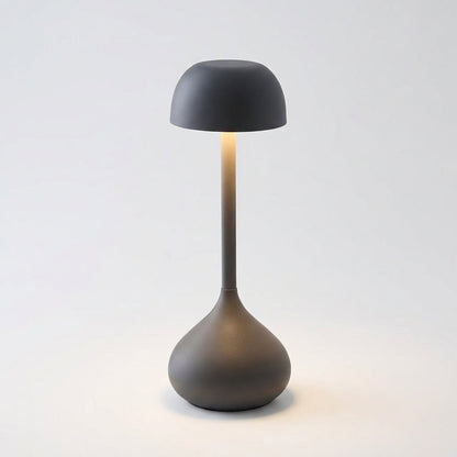Cordless Mushroom Table Lamp - Moonara