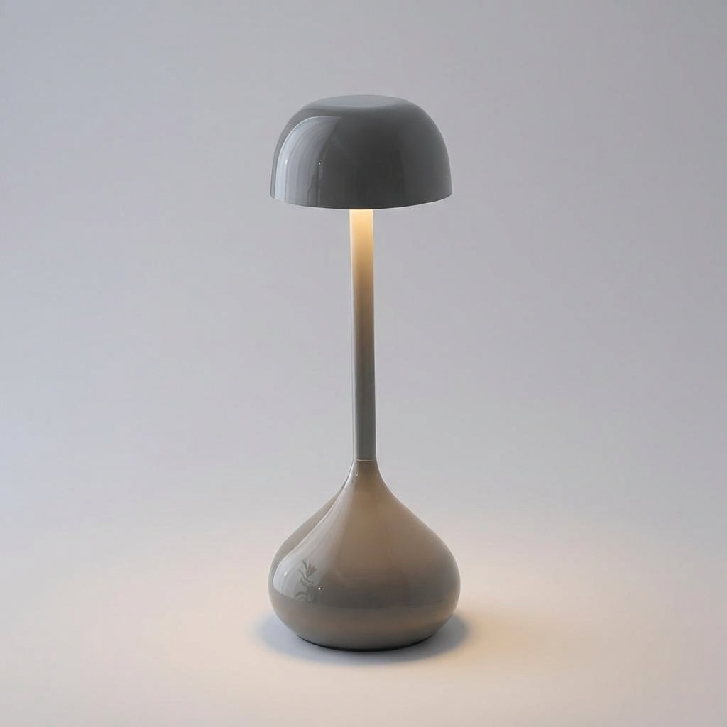 Cordless Mushroom Table Lamp - Moonara
