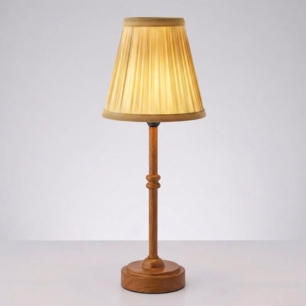 Cordless Retro Table Lamp - Clarenceo