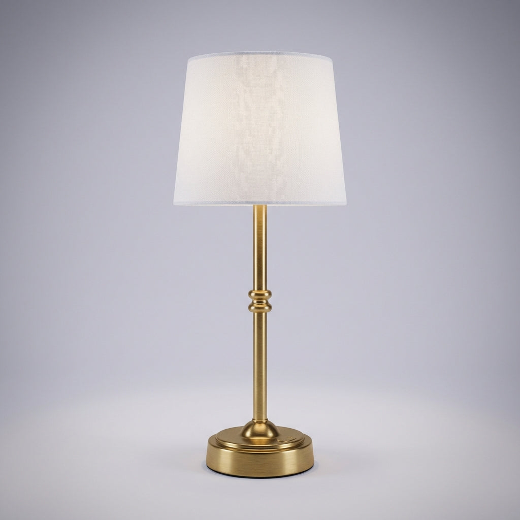 Cordless Retro Table Lamp - Clarenceo