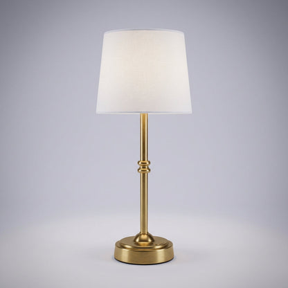 Cordless Retro Table Lamp - Clarenceo