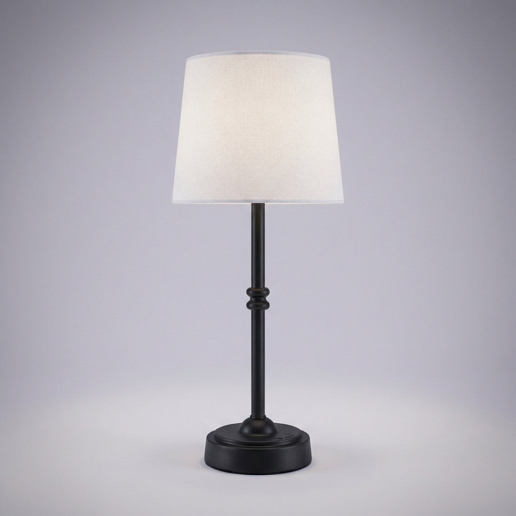 Cordless Retro Table Lamp - Clarenceo