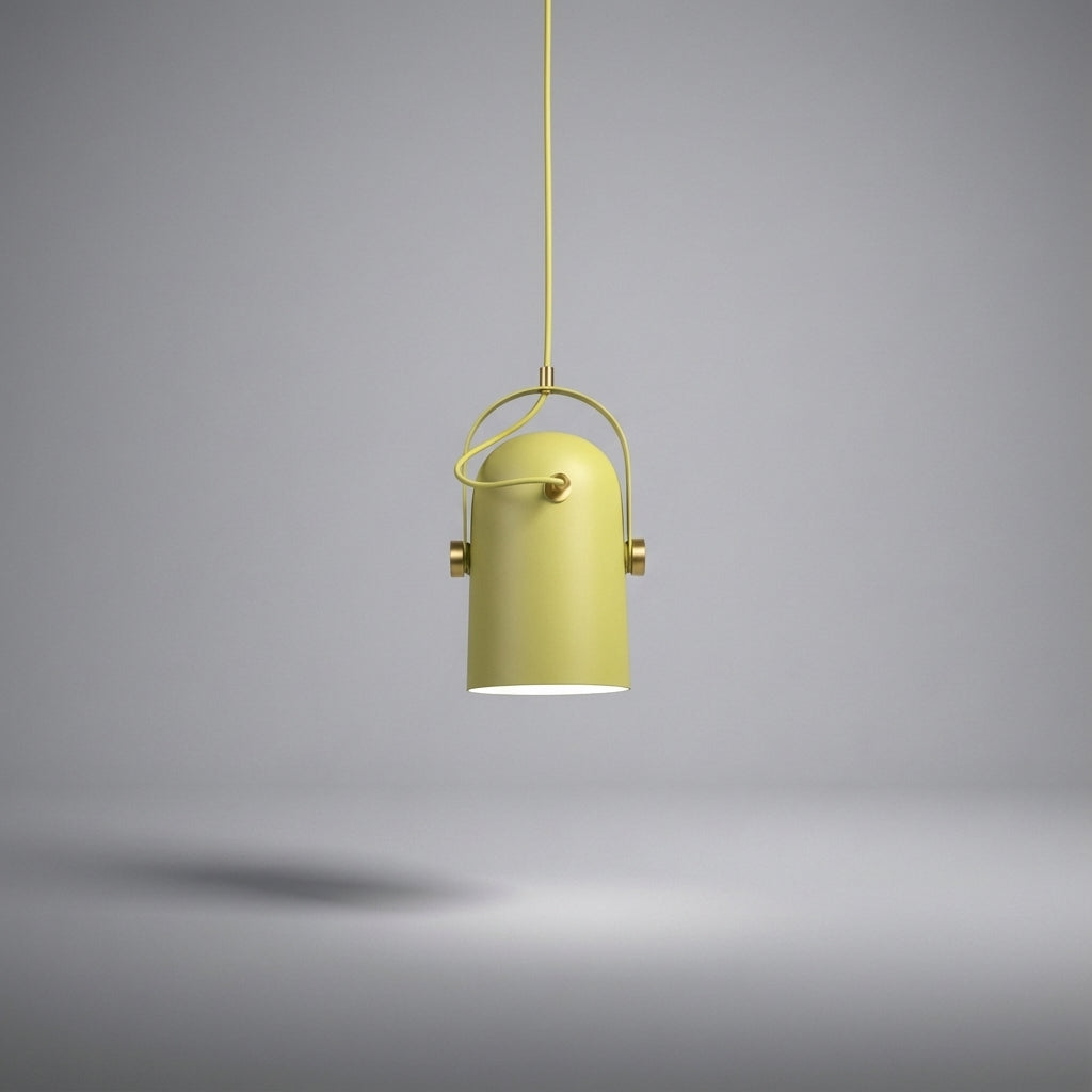 Corner Hanging Pendant Light -  Angelis