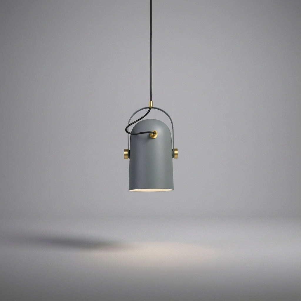 Corner Hanging Pendant Light -  Angelis