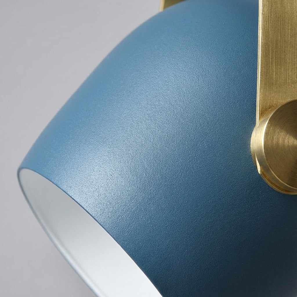 Corner Hanging Pendant Light -  Angelis