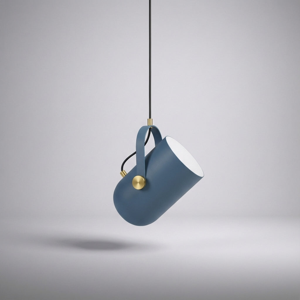 Corner Hanging Pendant Light -  Angelis