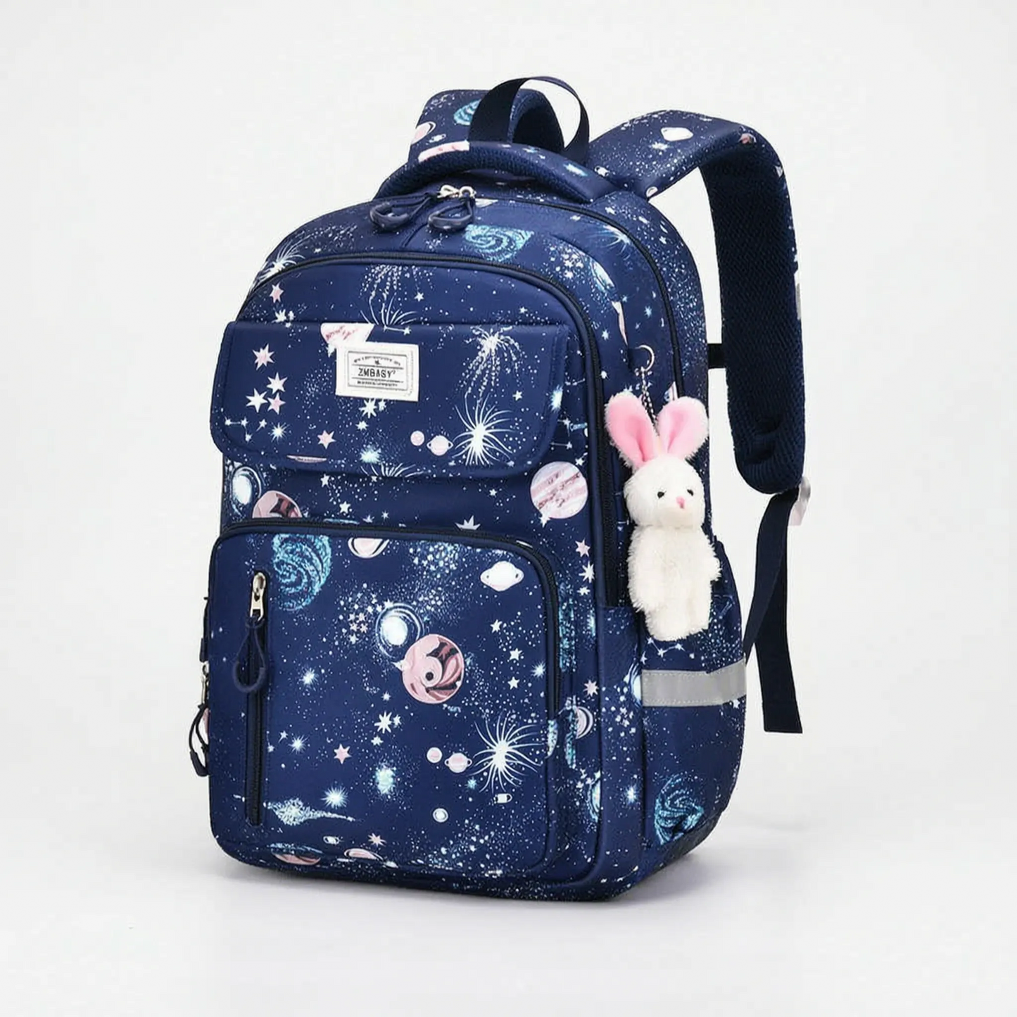 Cosmic Print Primary School Rucksack - Astrapak