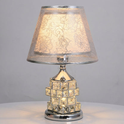 Crystal Accent Table Lamp - Crystelleon