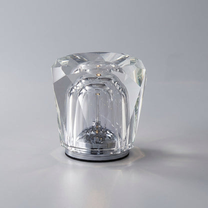 Crystal Style Bedside Lamp - Clarevo