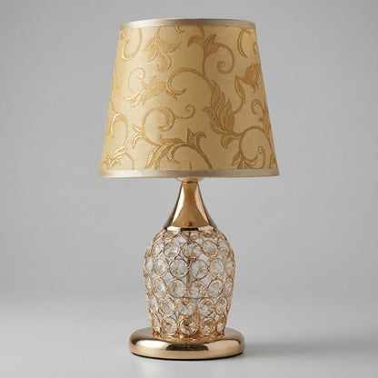 Crystal Accent Table Lamp -  Romantique
