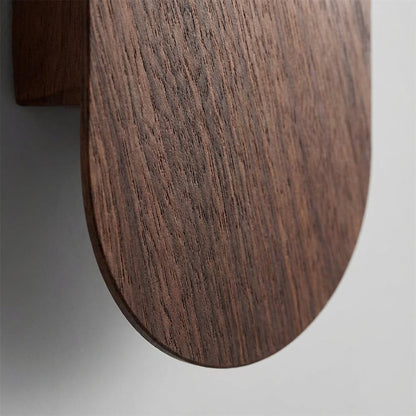 Curved Frame Wall Lamp -  Glontre
