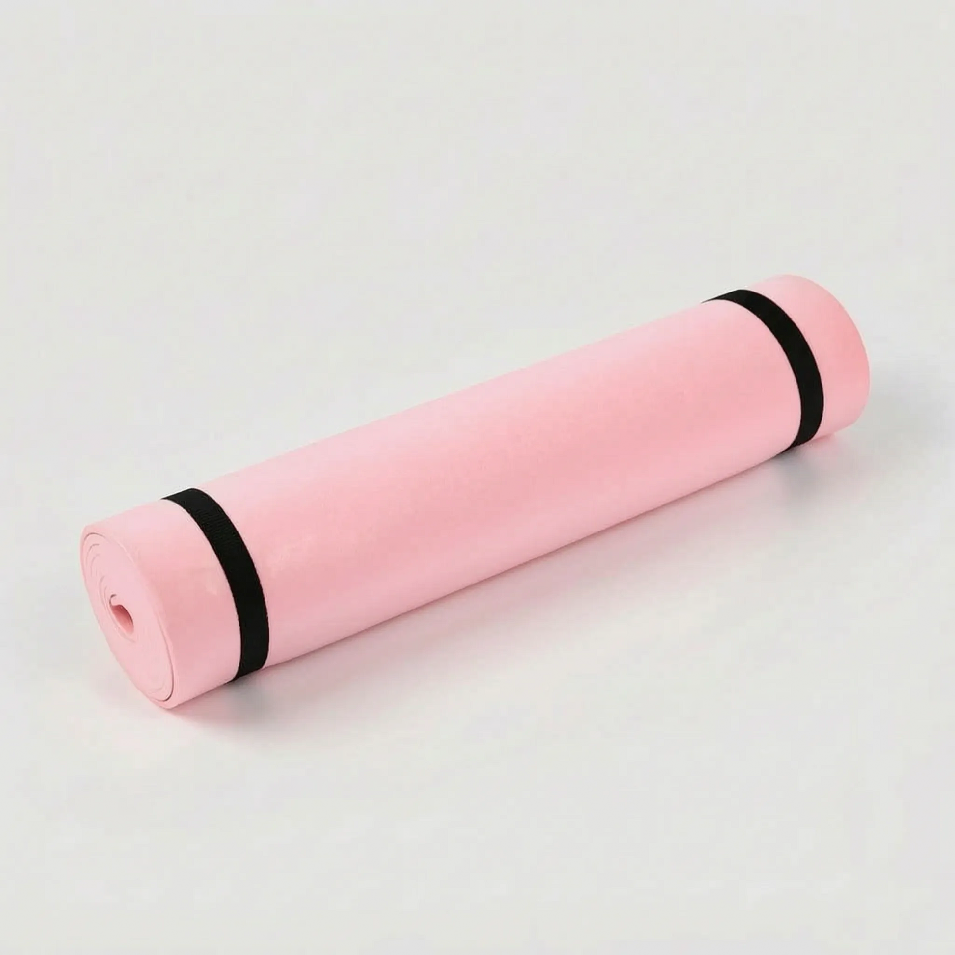 Cushioned Exercise Mat -  Crystal