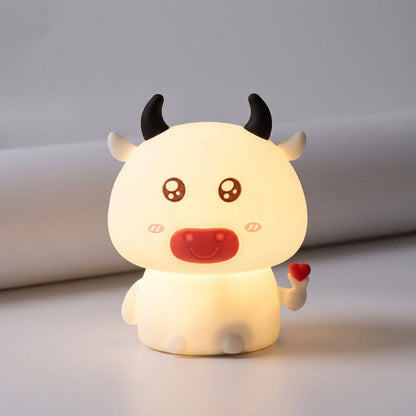 Cute Animal Shaped Nightlight - Mooluma