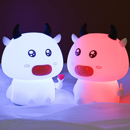 Cute Animal Shaped Nightlight - Mooluma