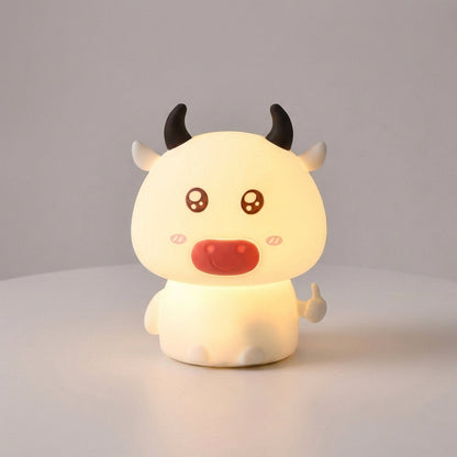 Cute Animal Shaped Nightlight - Mooluma