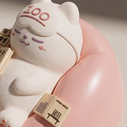 Cute Cat Shaped Night Lamp -  PawLuma