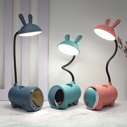 Cute Character Desk Lamp -  Bunniva