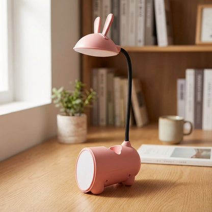 Cute Character Desk Lamp -  Bunniva