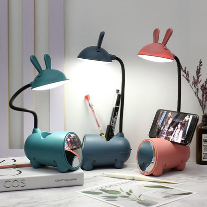 Cute Character Desk Lamp -  Bunniva
