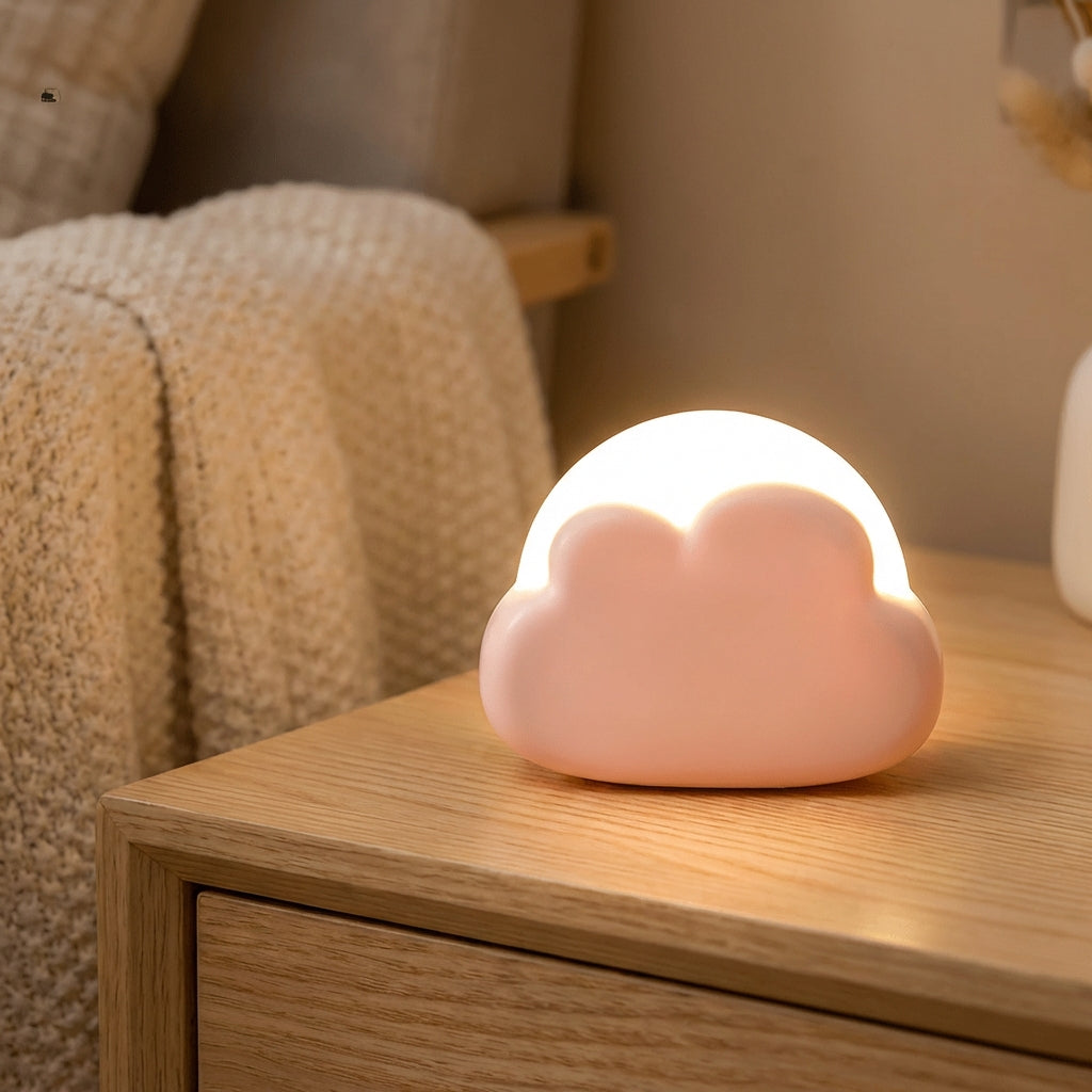 Cute Cloud Shaped Night Light -  Nimbella