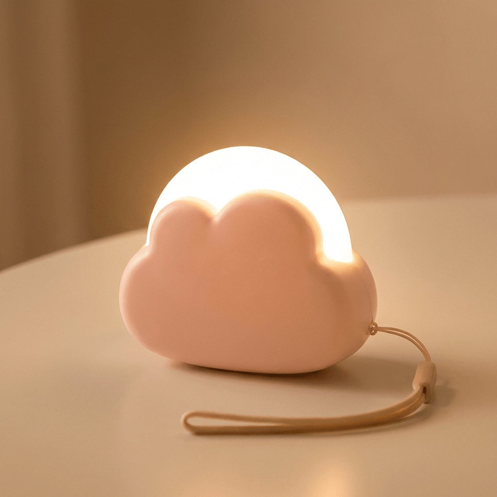 Cute Cloud Shaped Night Light -  Nimbella