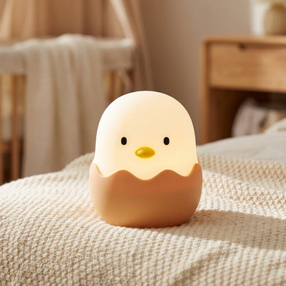 Cute Egg Shaped Lamp -  CuddleGlo