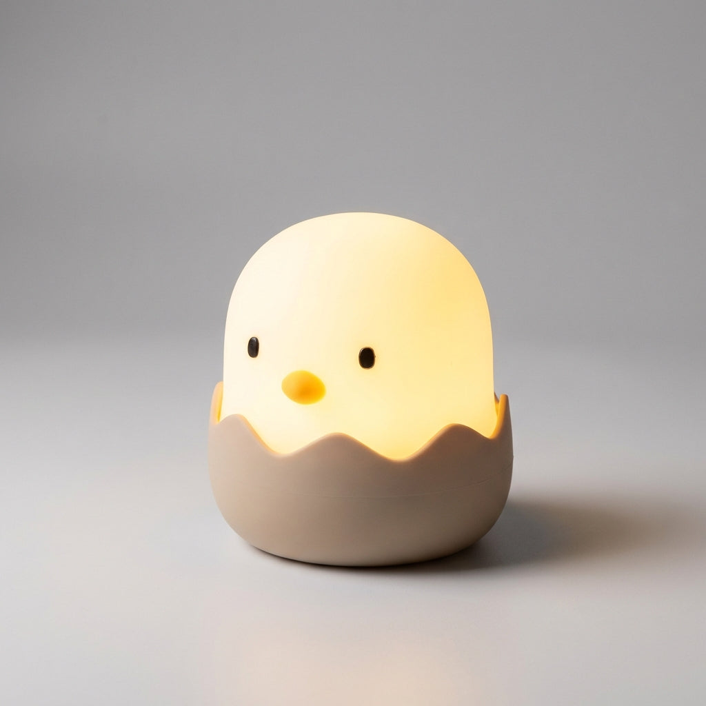 Cute Egg Shaped Lamp -  CuddleGlo