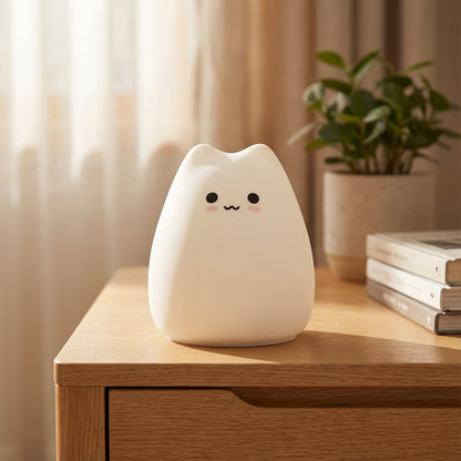 Cute Tabletop Night Lamp -  Softlumi
