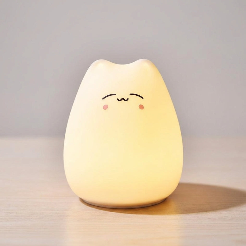 Cute Tabletop Night Lamp -  Softlumi