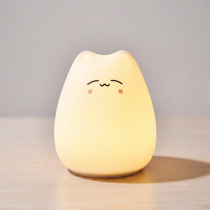 Cute Tabletop Night Lamp -  Softlumi