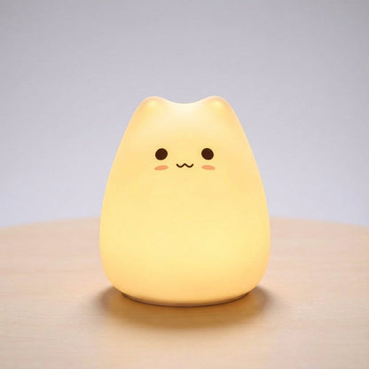 Cute Tabletop Night Lamp -  Softlumi
