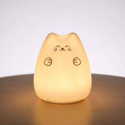 Cute Tabletop Night Lamp -  Softlumi