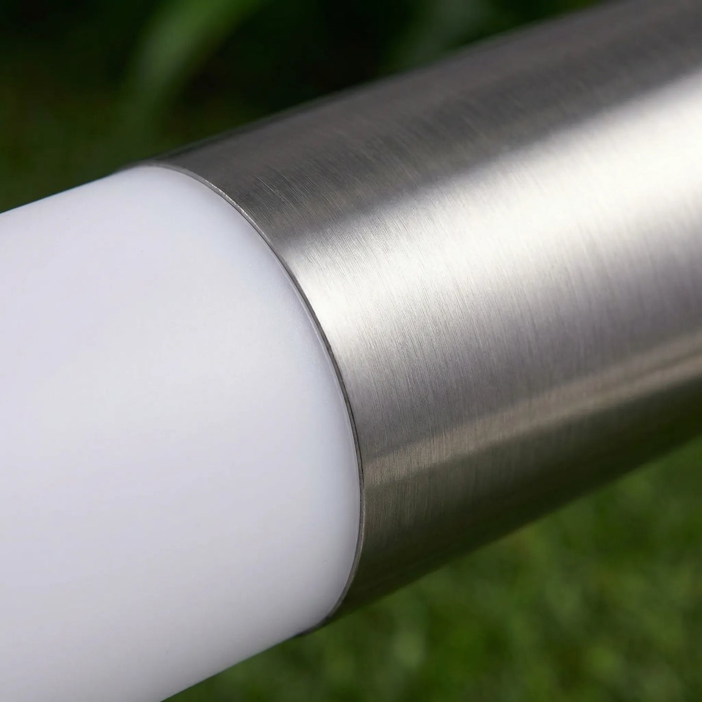 Cylindrical Stake Lanterns - Pathlume